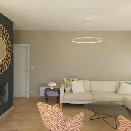 Villa Georgia - Secteur Sofitel, 1' - By Tgb Porticcio (Corsica)