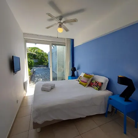 Villa Georgia - Secteur Sofitel, 1' - By Tgb *